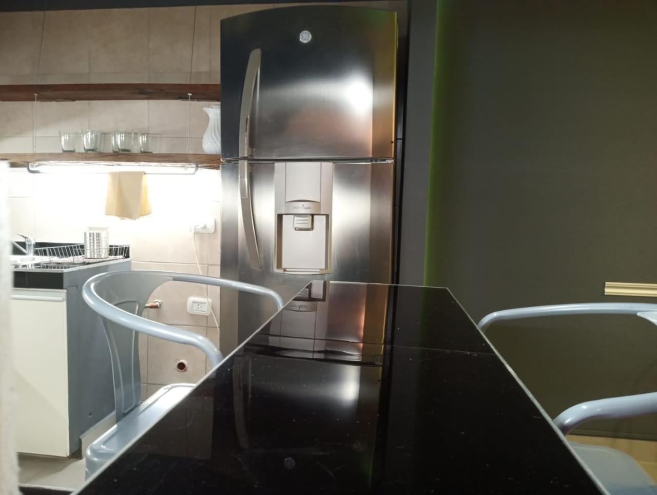 Departamento Boutique De Disenador " Terraza 22 " - Cochera- Vista A La Montana- Cancelacion Gratuita- Pagaras En El Alojamiento Mendoza Esterno foto